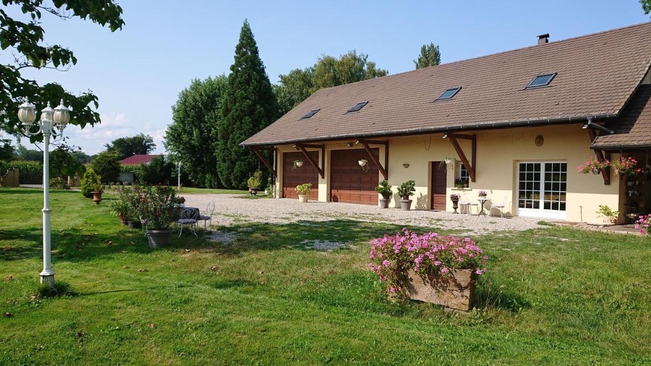 Gite Du Clos Paisible Jebsheim 외부 사진