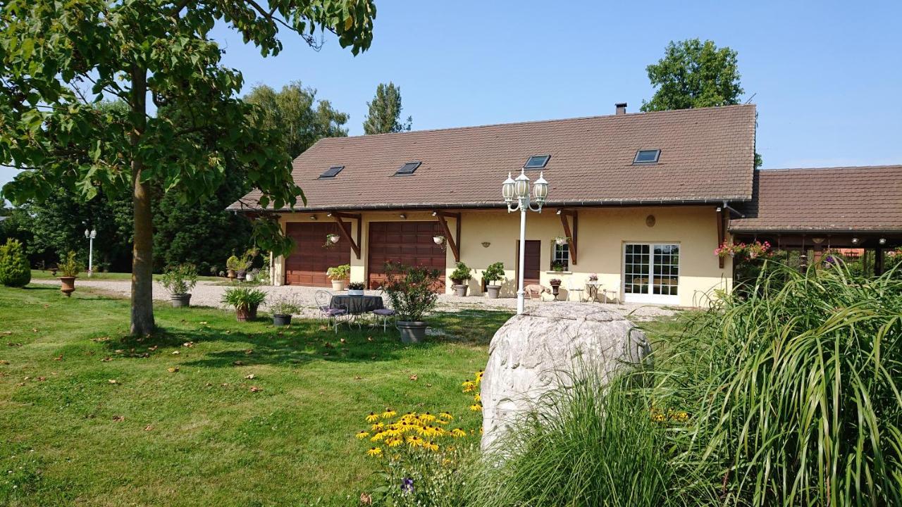 Gite Du Clos Paisible Jebsheim 외부 사진